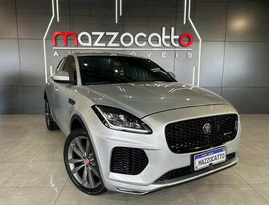 JAGUAR E-PACE 2.0 16V P250 GASOLINA R-DYNAMIC SE AWD AUTOMÁTICO JAGUAR E-PACE 2.0 16V P250 GASOLINA R-DYNAMIC SE AWD AUTOMÁTICO
